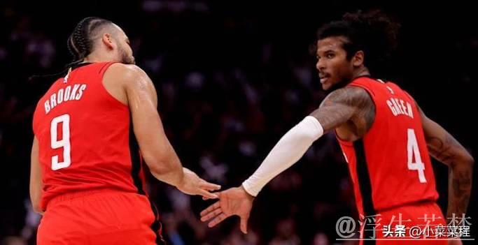 申京闪耀准三双 格林砍22分 火箭大胜晋级季后赛 申京闪耀准三双 格林砍22分 火箭大胜晋级季后赛