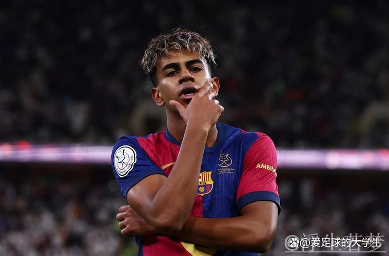 亚马尔:皇马是巴萨宿敌,就算买车也绝不选白色 亚马尔:皇马是巴萨宿敌,就算买车也绝不选白色