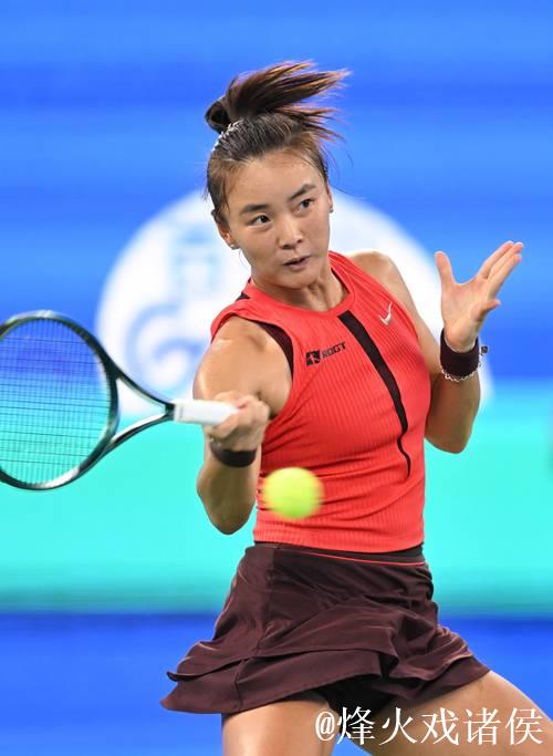 袁悦遭保利尼逆转 无缘武网女单16强 袁悦遭保利尼逆转 无缘武网女单16强