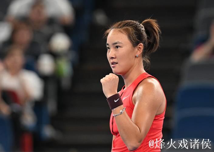 袁悦遭保利尼逆转 无缘武网女单16强 袁悦遭保利尼逆转 无缘武网女单16强