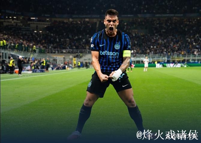 劳塔罗双响邓弗里斯建功 国米3-0获欧冠两连胜 劳塔罗双响邓弗里斯建功 国米3-0获欧冠两连胜